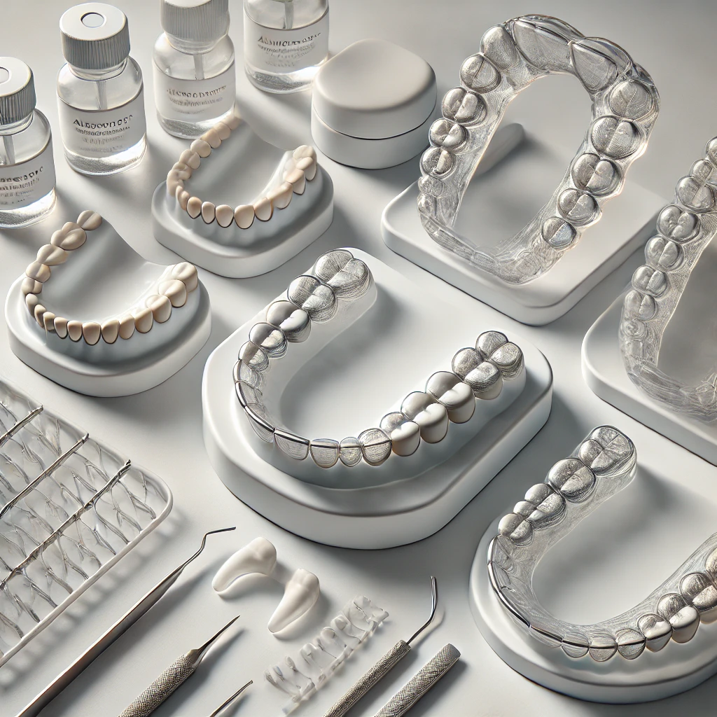 Aligners & Braces